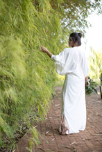 Cargar imagen en el visor de la galería, Kaftan Bufante Branco