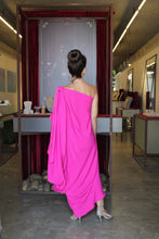 Carregar imagem no visualizador da galeria, Vestido Iolanda Pink