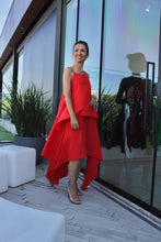 Carregar imagem no visualizador da galeria, Vestido Melissa Vermelho
