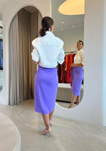 Carregar imagem no visualizador da galeria, Saia Ligia Roxa
