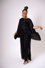 Carregar imagem no visualizador da galeria, Conjunto Elaine Preto