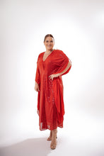 Carregar imagem no visualizador da galeria, Kaftan Lara Paetê