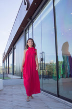 Carregar imagem no visualizador da galeria, Vestido Viviane Vermelho