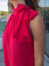 Carregar imagem no visualizador da galeria, Vestido Viviane Vermelho
