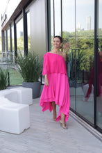 Carregar imagem no visualizador da galeria, Vestido Clarice Pink