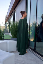 Carregar imagem no visualizador da galeria, Kaftan Verônica Verde