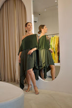 Carregar imagem no visualizador da galeria, Vestido Clarice Verde