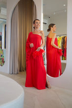 Load image into Gallery viewer, Vestido Karla Vermelho