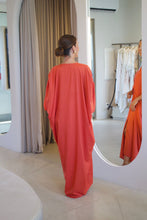 Carregar imagem no visualizador da galeria, Vestido Beth Terracota