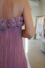 Carregar imagem no visualizador da galeria, Vestido Brigite Lurex Pink