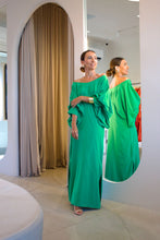 Carregar imagem no visualizador da galeria, Kaftan Bufante Ombro a Ombro