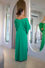 Carregar imagem no visualizador da galeria, Kaftan Bufante Ombro a Ombro