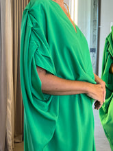 Carregar imagem no visualizador da galeria, Vestido Beth Verde