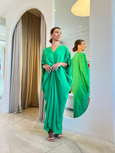 Carregar imagem no visualizador da galeria, Vestido Beth Verde