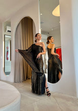 Carregar imagem no visualizador da galeria, Vestido Karla Animal Print