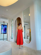 Load image into Gallery viewer, Vestido Duda com Flor