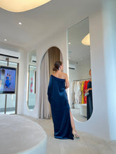 Carregar imagem no visualizador da galeria, Vestido Luma Veludo