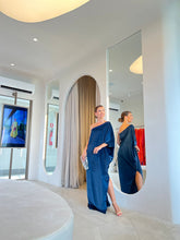 Carregar imagem no visualizador da galeria, Vestido Luma Veludo