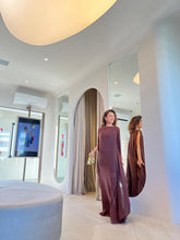 Carregar imagem no visualizador da galeria, Kaftan Simplice Chocolate