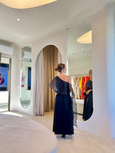Carregar imagem no visualizador da galeria, Vestido Algarve Preto