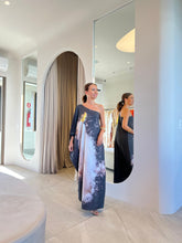 Carregar imagem no visualizador da galeria, Vestido Luma Cacatua Preto