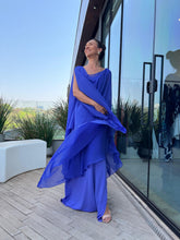 Carregar imagem no visualizador da galeria, Kaftan Bárbara Lavanda Escuro