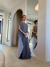 Carregar imagem no visualizador da galeria, Kaftan Simplice Dois Tons