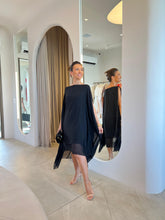 Carregar imagem no visualizador da galeria, Kaftan Malta Preto