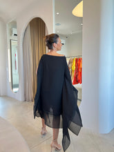 Carregar imagem no visualizador da galeria, Kaftan Malta Preto