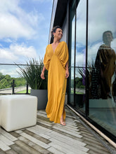 Carregar imagem no visualizador da galeria, Kaftan Ju Mostarda