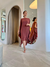 Carregar imagem no visualizador da galeria, Kaftan Malta Marrom
