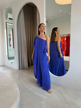 Carregar imagem no visualizador da galeria, Vestido Valeria Lavanda Escuro