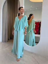 Carregar imagem no visualizador da galeria, Vestido Rita Verde Menta