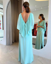 Carregar imagem no visualizador da galeria, Vestido Rita Verde Menta