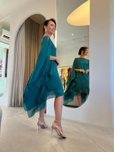 Carregar imagem no visualizador da galeria, Kaftan Malta Verde