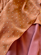 Carregar imagem no visualizador da galeria, Kaftan Glória Caramelo