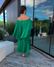 Carregar imagem no visualizador da galeria, Vestido Loris Verde