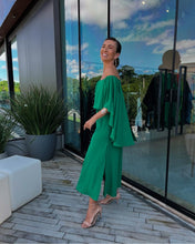 Carregar imagem no visualizador da galeria, Vestido Loris Verde