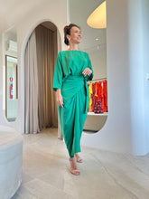 Cargar imagen en el visor de la galería, Saia Ligia Verde