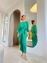 Cargar imagen en el visor de la galería, Saia Ligia Verde