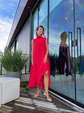 Carregar imagem no visualizador da galeria, Vestido Leila Vermelho