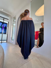 Carregar imagem no visualizador da galeria, Kaftan Ruth Preto