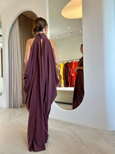 Carregar imagem no visualizador da galeria, Vestido Nina Chocolate