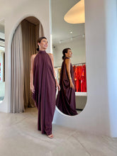 Carregar imagem no visualizador da galeria, Vestido Nina Chocolate