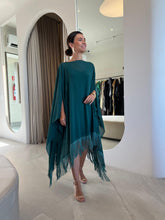 Carregar imagem no visualizador da galeria, Vestido Cléo Verde