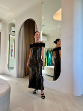 Carregar imagem no visualizador da galeria, Vestido Sabrina Animal Print