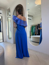 Carregar imagem no visualizador da galeria, Vestido Brenda Azul
