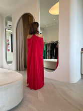 Load image into Gallery viewer, Vestido Olga Vermelho