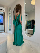 Carregar imagem no visualizador da galeria, Vestido Ava Verde