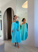 Load image into Gallery viewer, Vestido Jade Plissado